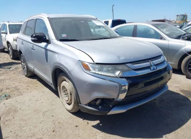 MITSUBISHI OUTLANDER 2017 ja4az3a39hz062972