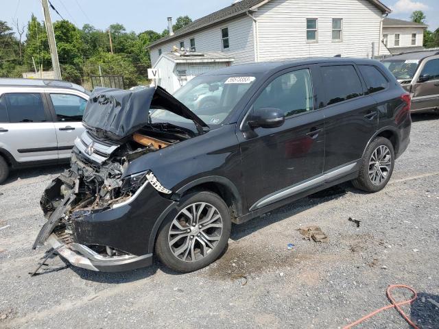 MITSUBISHI OUTLANDER 2017 ja4az3a39hz063894