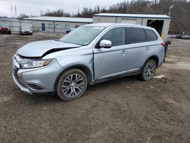 MITSUBISHI OUTLANDER 2017 ja4az3a39hz065693