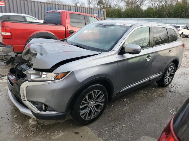 MITSUBISHI OUTLANDER 2017 ja4az3a39hz065841