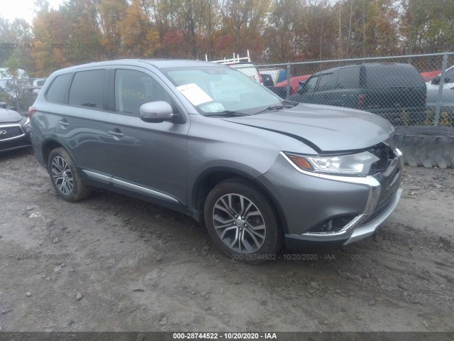 MITSUBISHI OUTLANDER 2017 ja4az3a39hz066410