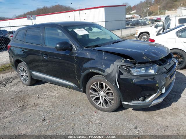 MITSUBISHI OUTLANDER 2018 ja4az3a39jj000797