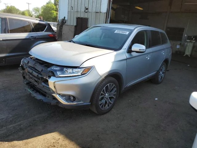 MITSUBISHI OUTLANDER 2018 ja4az3a39jj001206