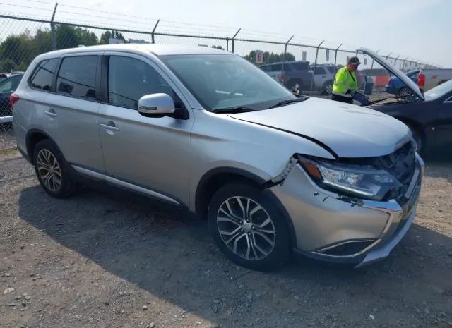 MITSUBISHI OUTLANDER 2018 ja4az3a39jj002209