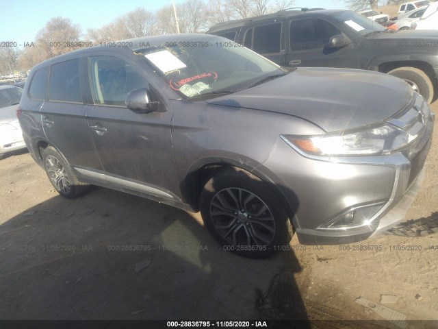 MITSUBISHI OUTLANDER 2018 ja4az3a39jj002789