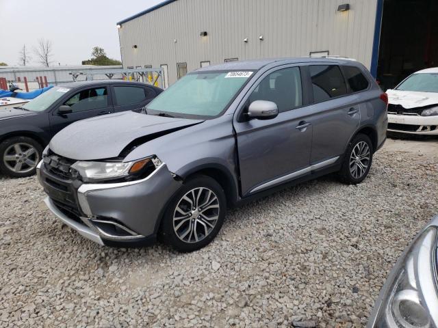 MITSUBISHI OUTLANDER 2018 ja4az3a39jj003313