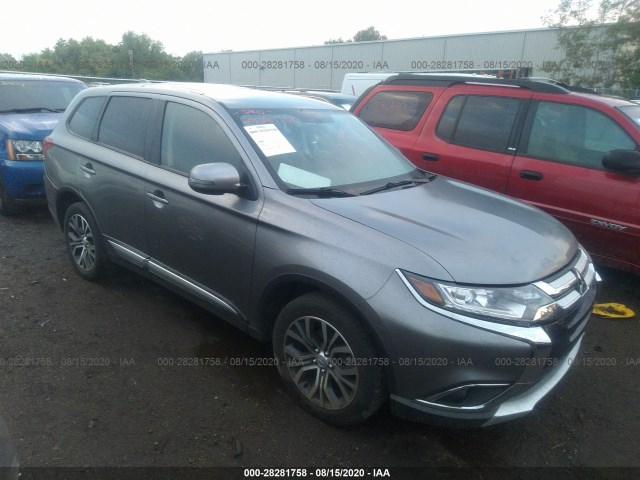 MITSUBISHI OUTLANDER 2018 ja4az3a39jj003330