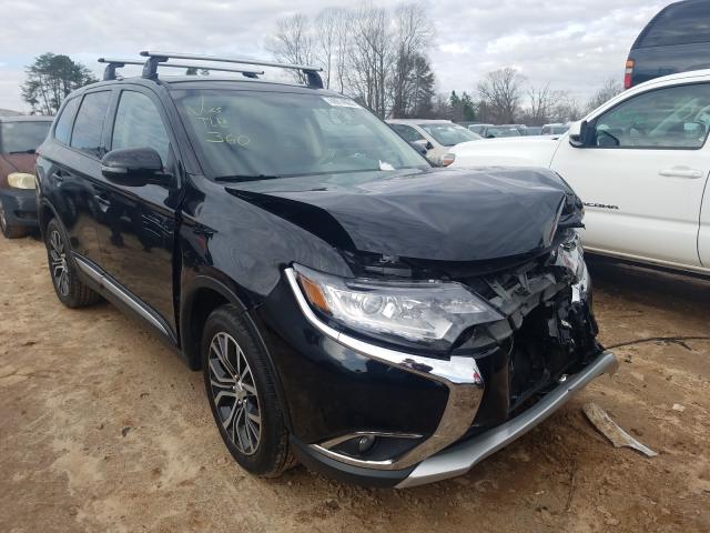 MITSUBISHI OUTLANDER 2018 ja4az3a39jj003697