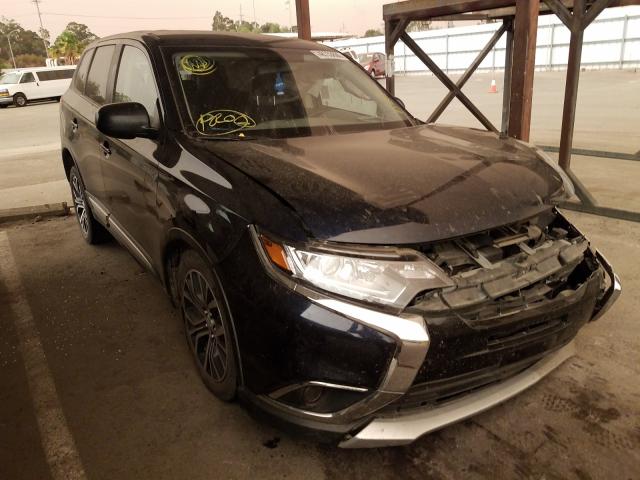 MITSUBISHI OUTLANDER 2018 ja4az3a39jj003747