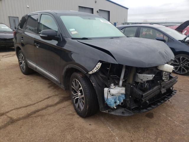 MITSUBISHI OUTLANDER 2018 ja4az3a39jj004364