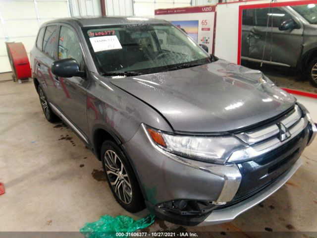 MITSUBISHI OUTLANDER 2018 ja4az3a39jj005093