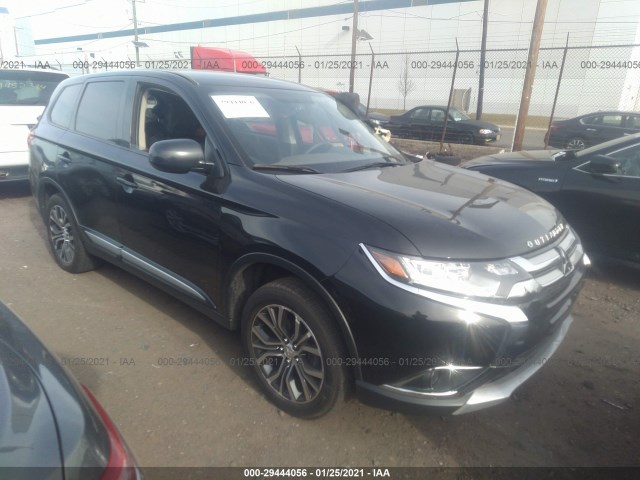 MITSUBISHI OUTLANDER 2018 ja4az3a39jj006373