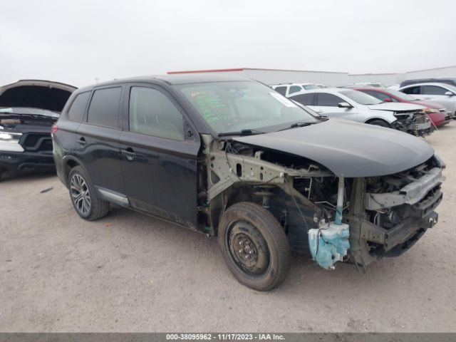 MITSUBISHI OUTLANDER 2018 ja4az3a39jz000543