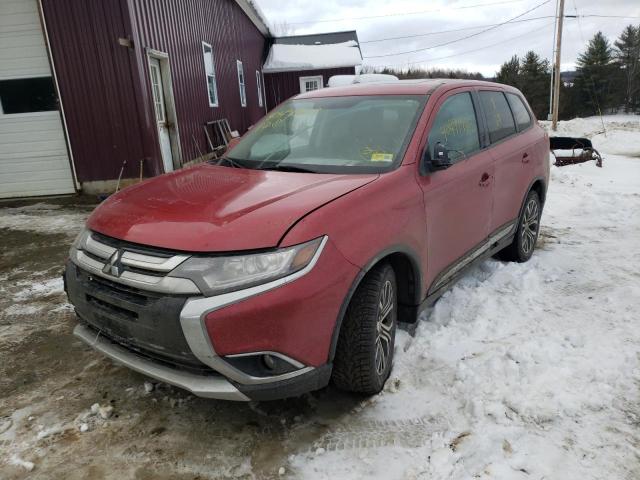 MITSUBISHI OUTLANDER 2018 ja4az3a39jz000705