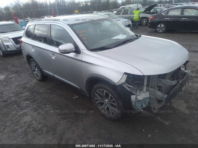 MITSUBISHI OUTLANDER 2018 ja4az3a39jz010196