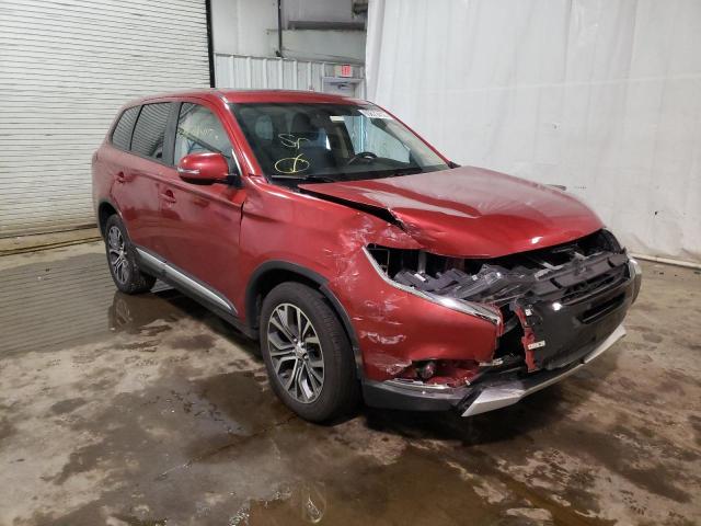 MITSUBISHI OUTLANDER 2018 ja4az3a39jz010750