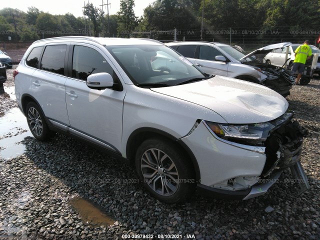 MITSUBISHI OUTLANDER 2018 ja4az3a39jz011316