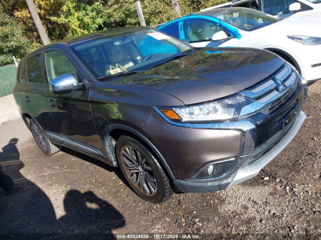 MITSUBISHI OUTLANDER 2018 ja4az3a39jz013230