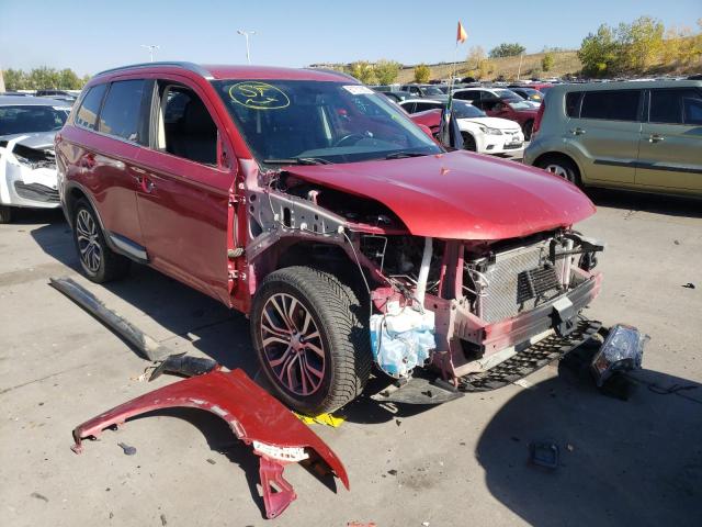 MITSUBISHI OUTLANDER 2018 ja4az3a39jz016869