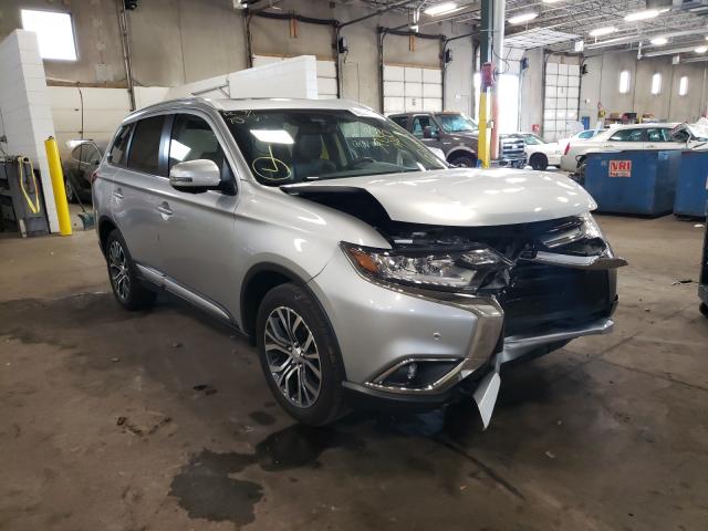 MITSUBISHI OUTLANDER 2018 ja4az3a39jz021943