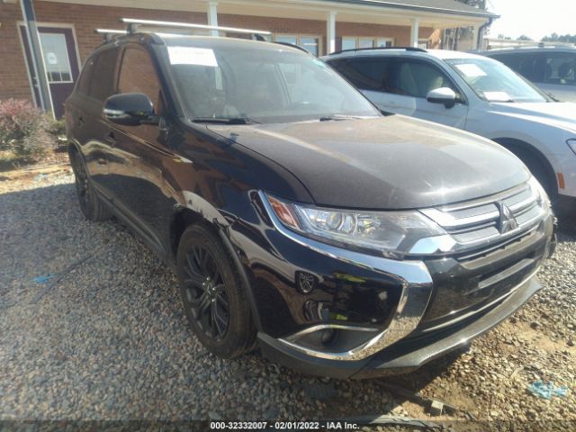 MITSUBISHI OUTLANDER 2018 ja4az3a39jz022316