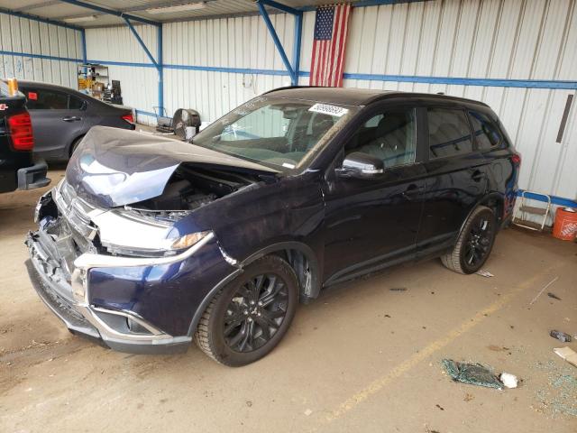 MITSUBISHI OUTLANDER 2018 ja4az3a39jz022736