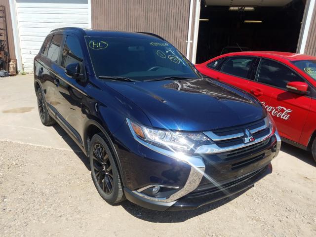 MITSUBISHI OUTLANDER 2018 ja4az3a39jz024115