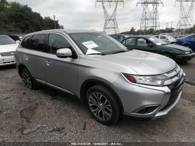 MITSUBISHI OUTLANDER 2018 ja4az3a39jz024888