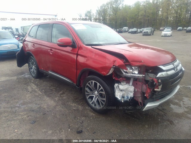 MITSUBISHI OUTLANDER 2018 ja4az3a39jz037642