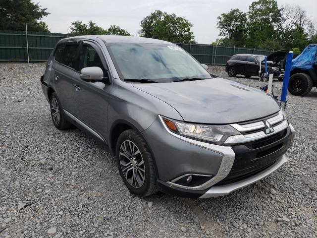 MITSUBISHI OUTLANDER 2018 ja4az3a39jz038225