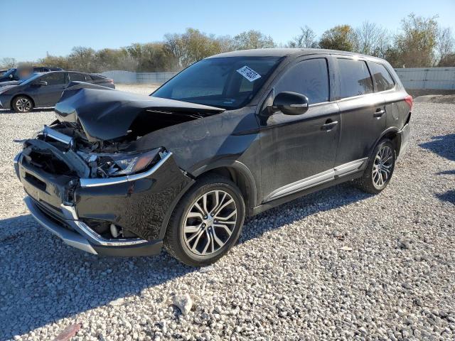 MITSUBISHI OUTLANDER 2018 ja4az3a39jz039018