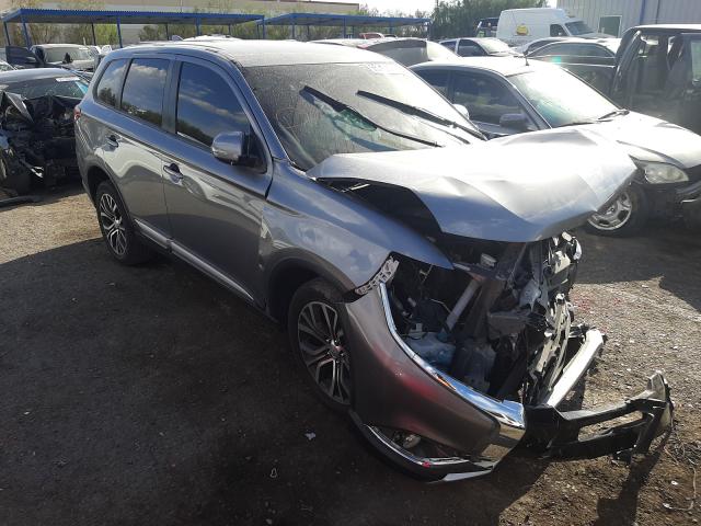 MITSUBISHI OUTLANDER 2018 ja4az3a39jz040332