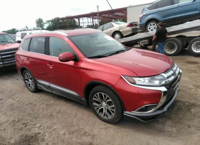 MITSUBISHI OUTLANDER 2018 ja4az3a39jz041741