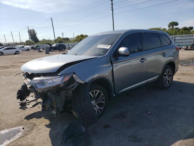 MITSUBISHI OUTLANDER 2018 ja4az3a39jz042825