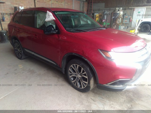 MITSUBISHI OUTLANDER 2018 ja4az3a39jz049693