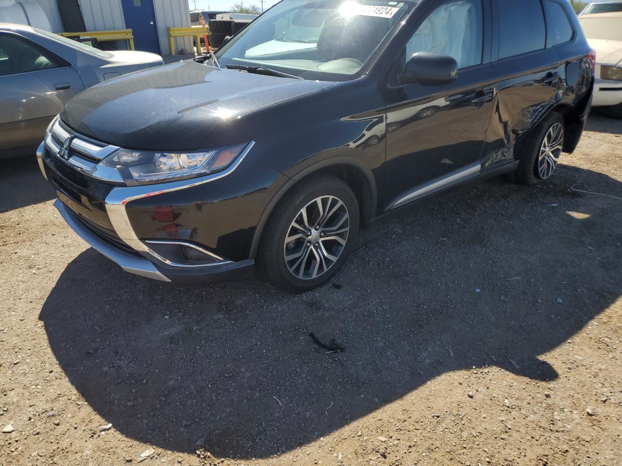 MITSUBISHI OUTLANDER 2018 ja4az3a39jz052173