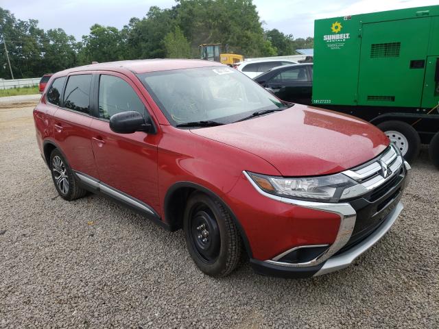 MITSUBISHI OUTLANDER 2018 ja4az3a39jz052237