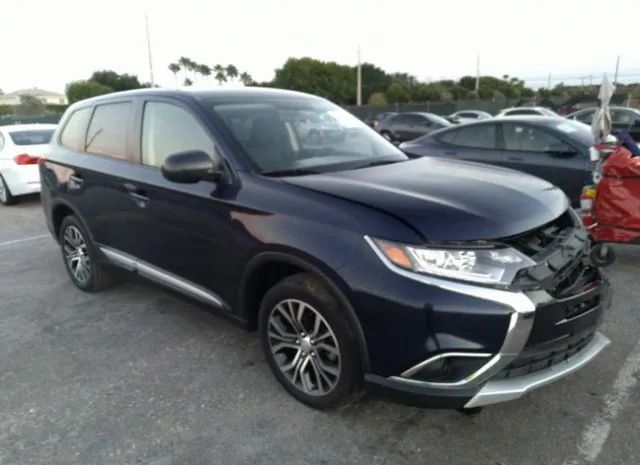 MITSUBISHI OUTLANDER 2018 ja4az3a39jz052402