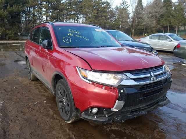 MITSUBISHI OUTLANDER 2018 ja4az3a39jz053579