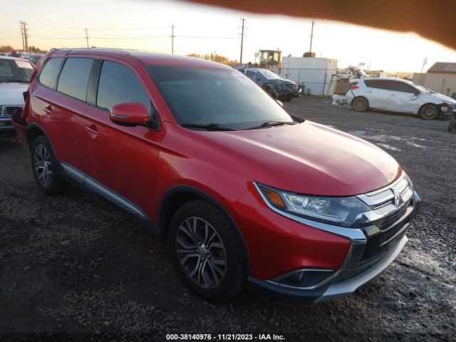 MITSUBISHI OUTLANDER 2018 ja4az3a39jz054943