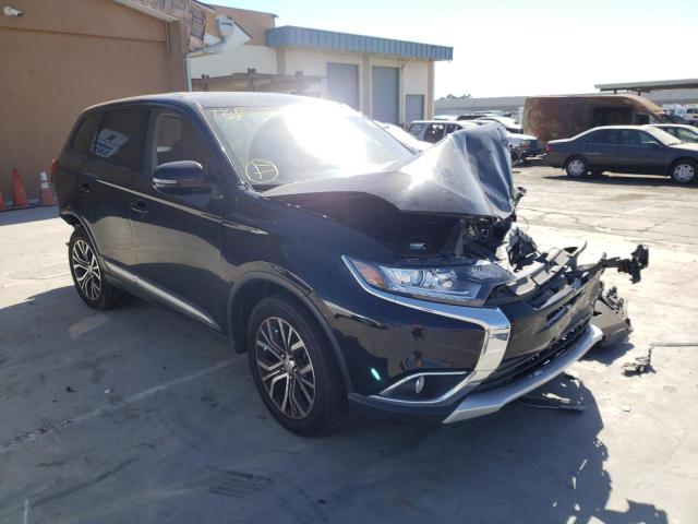 MITSUBISHI OUTLANDER 2018 ja4az3a39jz055705