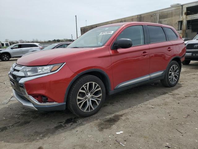 MITSUBISHI OUTLANDER 2018 ja4az3a39jz056711