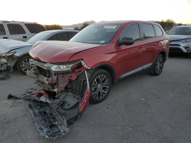 MITSUBISHI OUTLANDER 2018 ja4az3a39jz056949