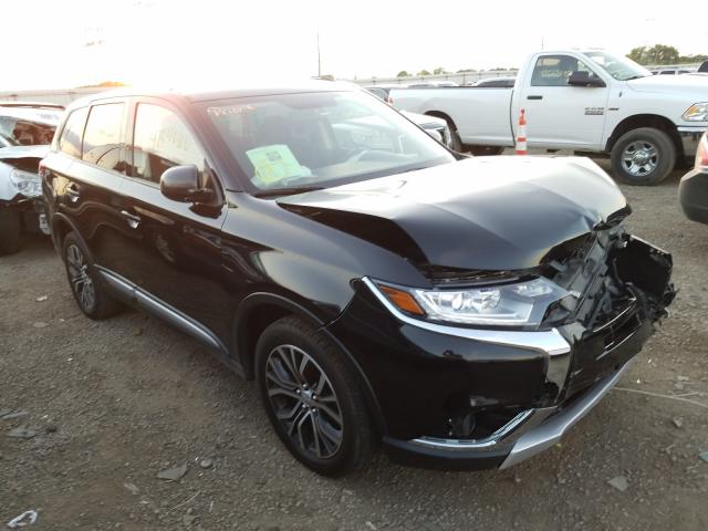 MITSUBISHI OUTLANDER 2018 ja4az3a39jz057809