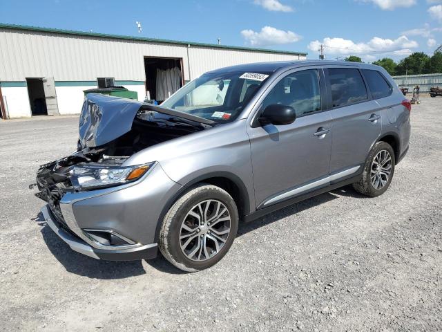 MITSUBISHI OUTLANDER 2018 ja4az3a39jz057907