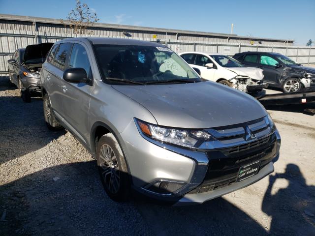 MITSUBISHI OUTLANDER 2018 ja4az3a39jz058152