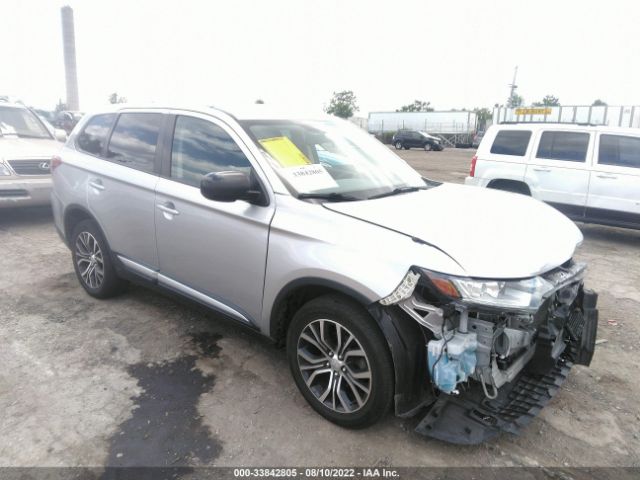 MITSUBISHI OUTLANDER 2018 ja4az3a39jz058281