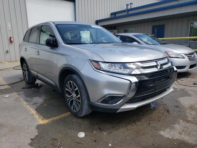 MITSUBISHI OUTLANDER 2018 ja4az3a39jz059334