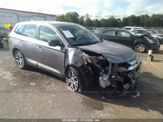 MITSUBISHI OUTLANDER 2018 ja4az3a39jz061343