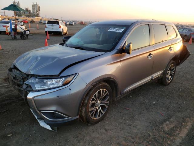 MITSUBISHI OUTLANDER 2018 ja4az3a39jz062184